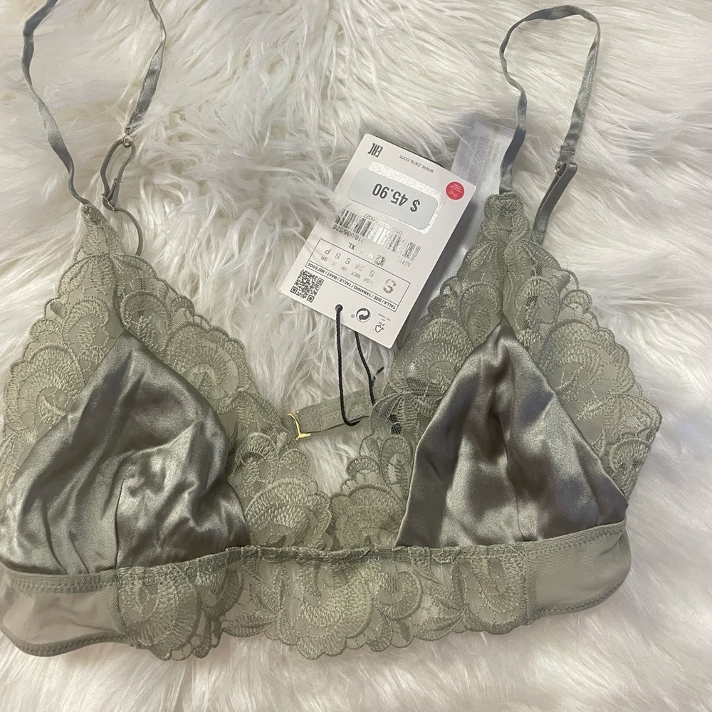 Zara bra